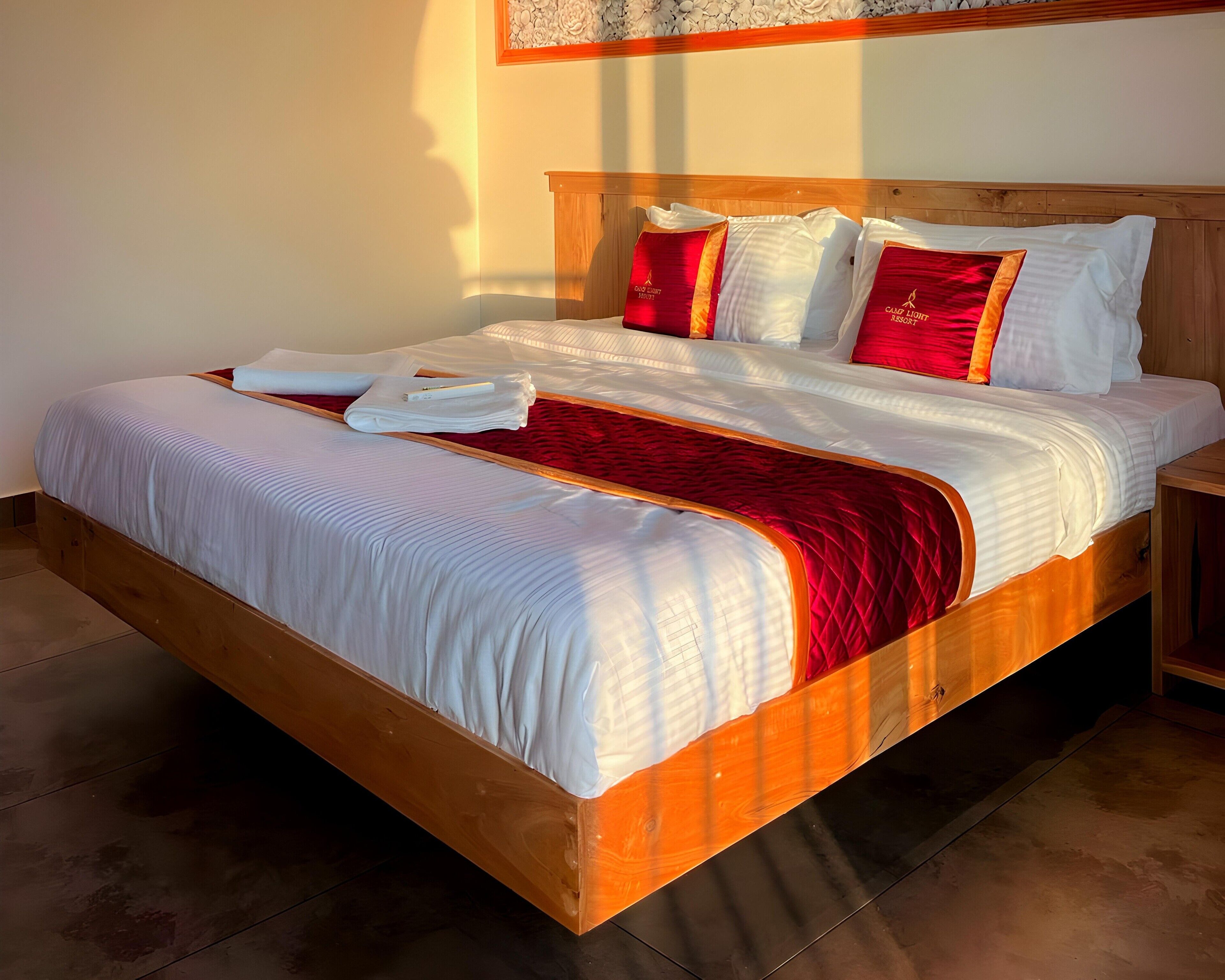 Luxury Villa, Balcony, Mountain View | Premium bedding, free WiFi, bed sheets