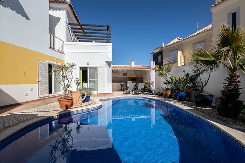 Villa 3 chambres avec piscine privée à Vila Nova de Cacela par AlgarveManta (18V3)