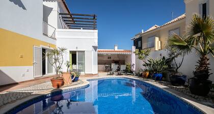 Villa 3 chambres avec piscine privée à Vila Nova de Cacela par AlgarveManta (18V3)