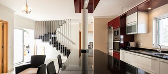 Villa 3 chambres avec piscine privée à Vila Nova de Cacela par AlgarveManta (18V3)