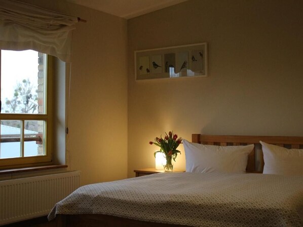 Free WiFi - Bäumi-Hof  (Oberuckersee)