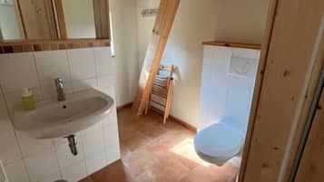 Assecador de cabells, tovalloles i paper higiènic