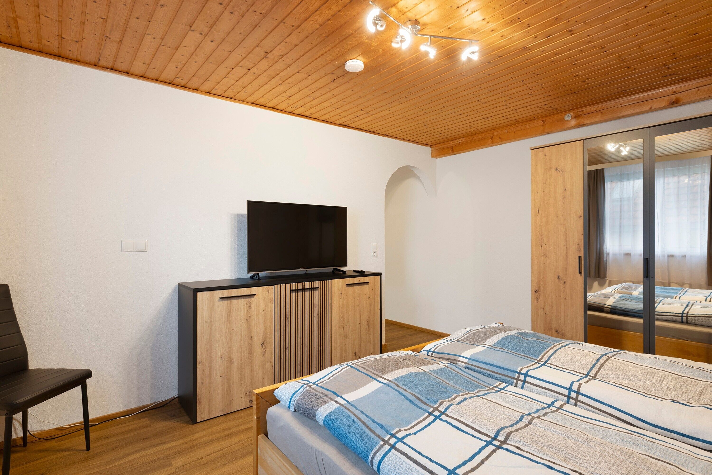 Wi-Fi, draps fournis