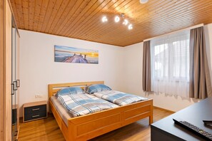 Wifi y ropa de cama