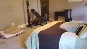 1 bedroom, WiFi