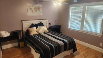 1 dormitorio y wifi