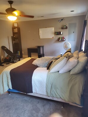 1 Schlafzimmer, WLAN