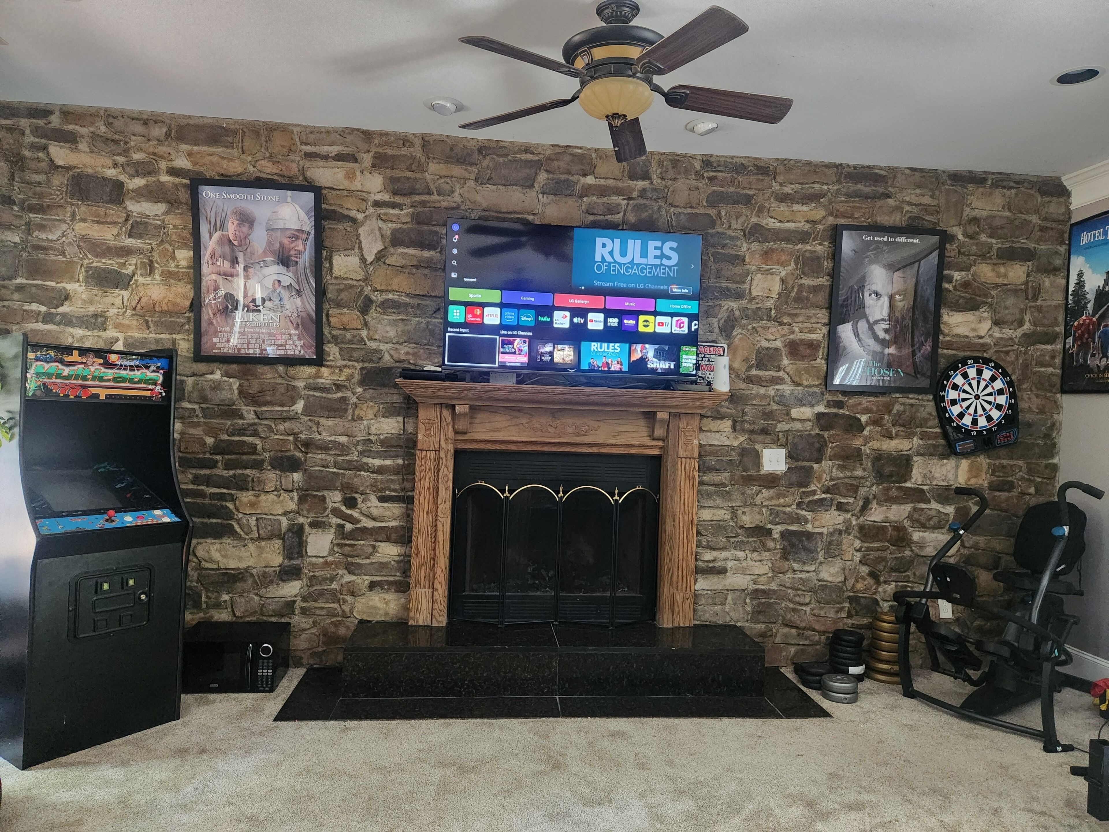 Sala de juegos