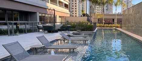 5 piscines extérieures