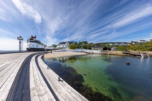 Cabin, 1 phòng ngủ, bồn tắm nước nóng | Bãi biển