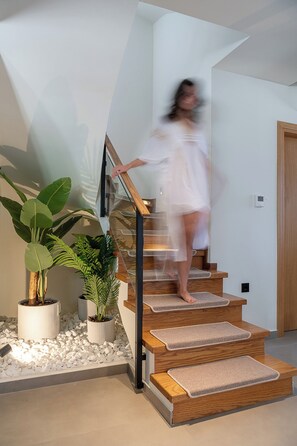 Villa Ekfrasis | Oleskelualue | Älytelevisio