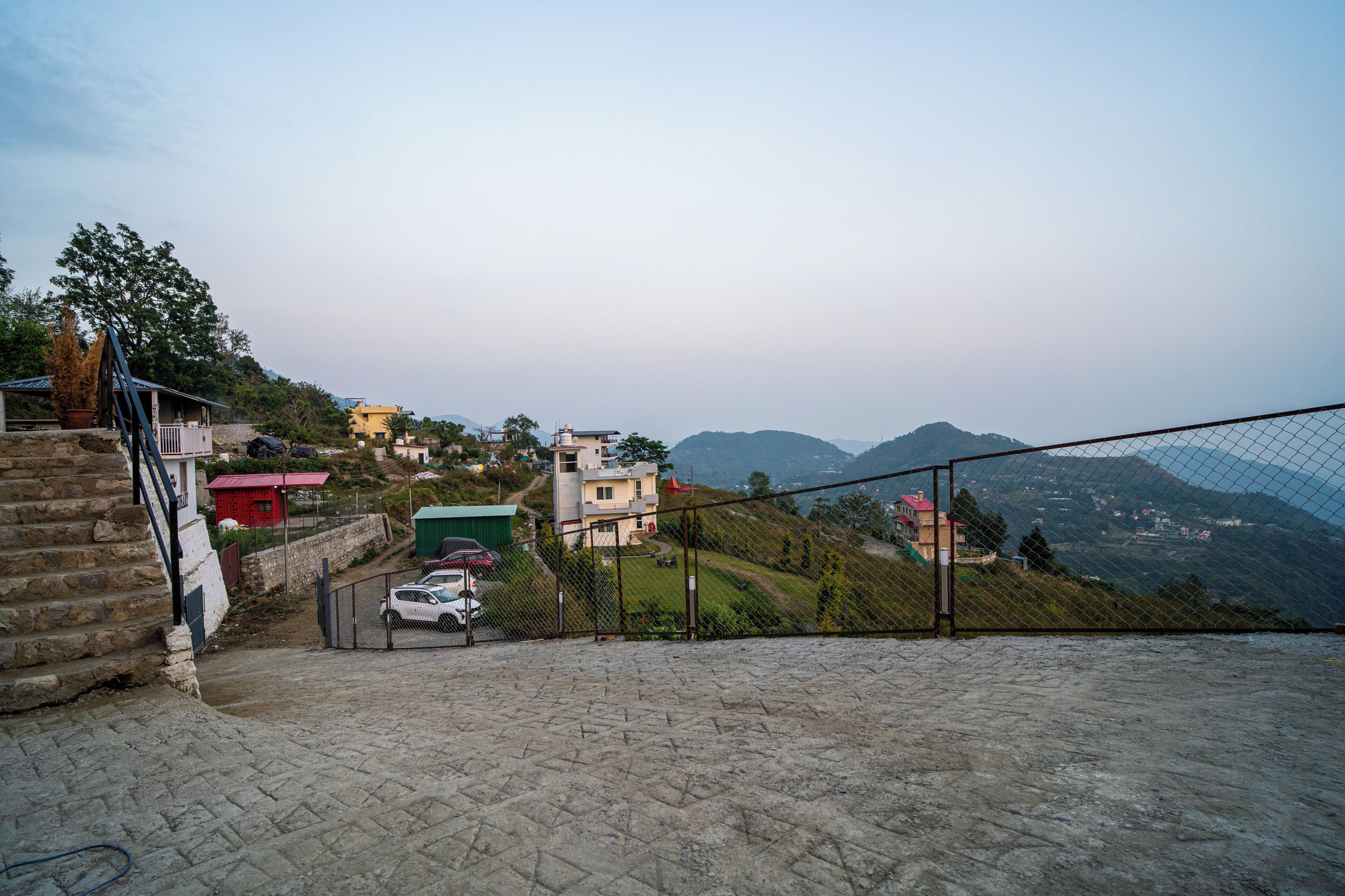 Villa, Balcony, Garden View | Property grounds