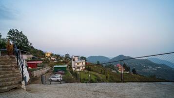 Villa, Balcony, Garden View | Property grounds