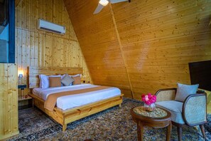 Free WiFi - Alaya Stays Echo By The Lakes (Bhimtal)