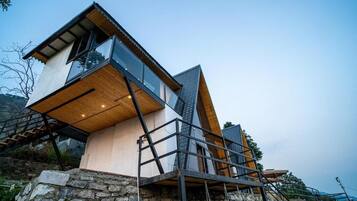 Villa, Balcony, Garden View | Exterior