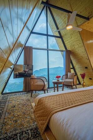 Free WiFi - Alaya Stays Echo By The Lakes (Bhimtal)