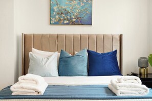 1 bedroom, iron/ironing board, WiFi - Cozy Studio in the Heart of the City of London A (London)
