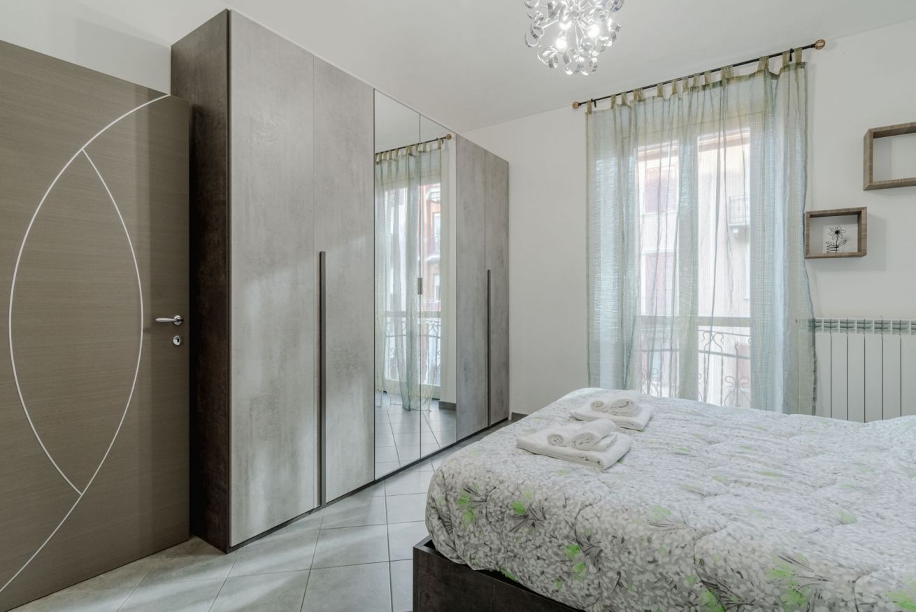 3 Schlafzimmer, Bügeleisen/Bügelbrett