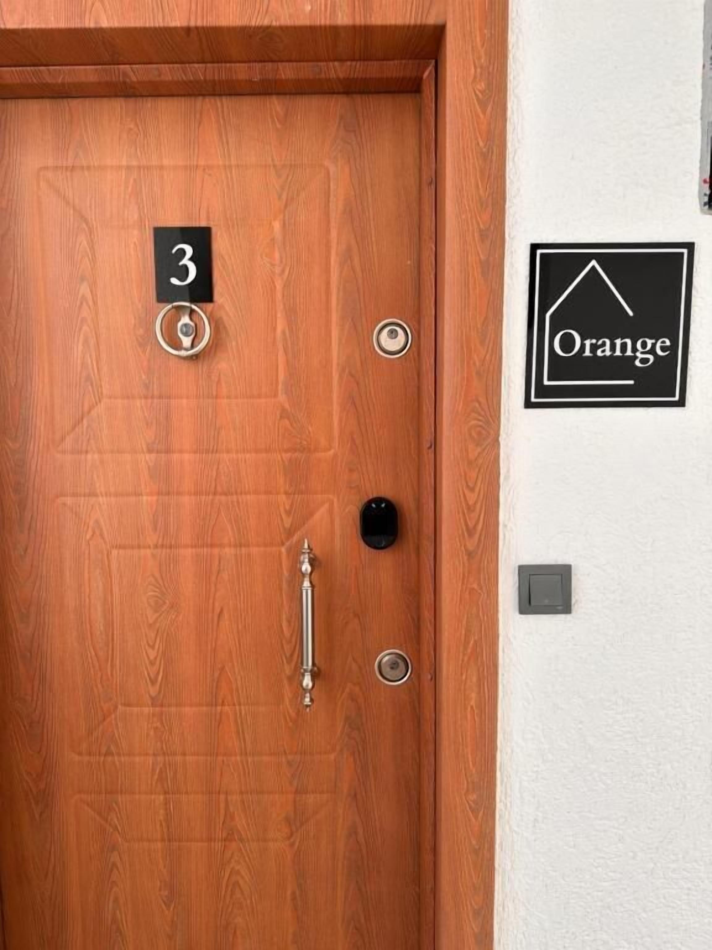 家庭套房, 城市景 | 內部