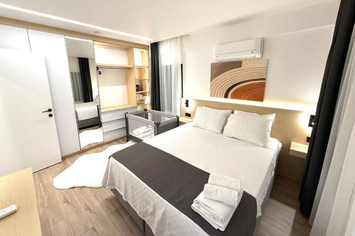 Familien-Suite, Stadtblick