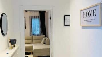 Familien-Suite, Stadtblick | Innenbereich