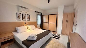 Family Suite, City View