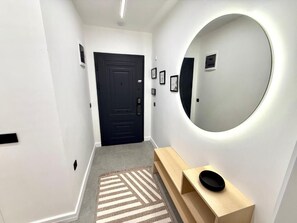 家庭套房, 城市景觀 | 客房內保險箱、遮光布/窗簾、熨斗/熨衣板、免費無線上網