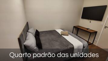 Desk, laptop workspace, free WiFi
