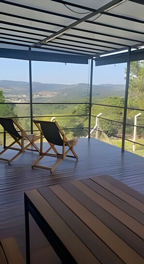 Suite | Interior - Villa Container (São Roque)