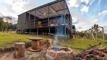 Basic Chalet | Property grounds