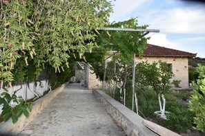 Área da propriedade