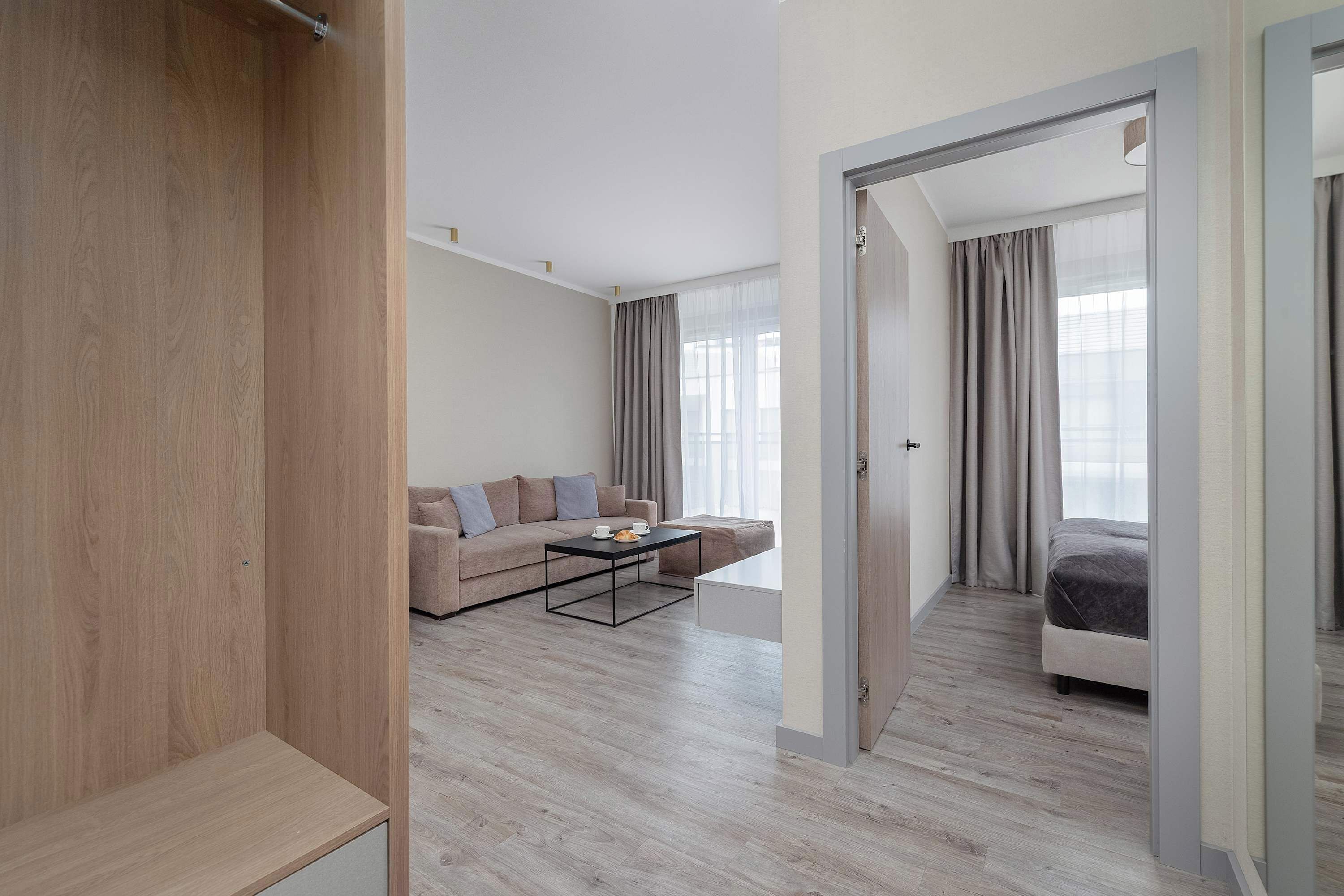 Fernseher, Arbeitsbereiche