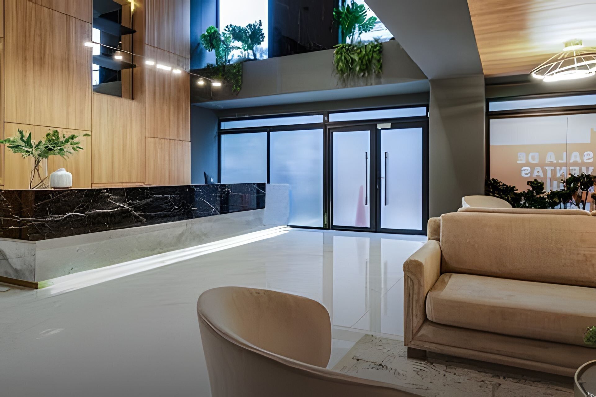 Apartamento Deluxe | Vestíbulo