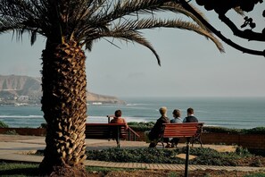Property grounds - Artline Barranco (Lima)