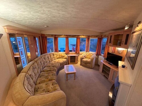 Atlas 2 Bedroom Caravan, Glasgow Number 2