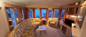 Atlas 2 Bedroom Caravan, Glasgow Number 2