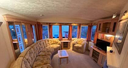 Atlas 2 Bedroom Caravan, Glasgow Number 2