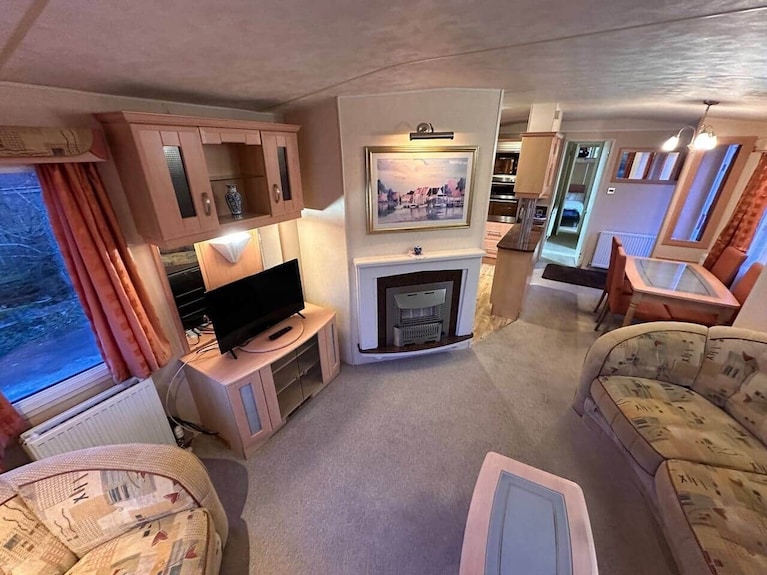 Atlas 2 Bedroom Caravan, Glasgow Number 2 - Ayrshire