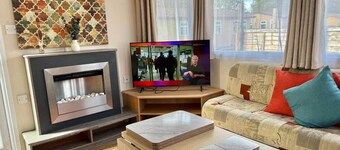 Deluxe Delta 4-bedroom Caravan