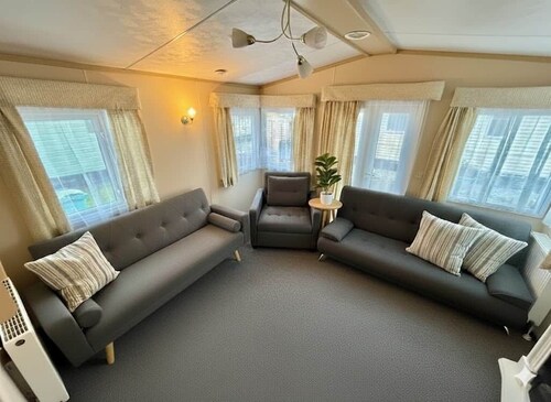 2 Bedroom BK Static Caravan in Uddingston, Glasgow