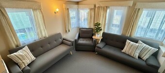 2 Bedroom BK Static Caravan in Uddingston, Glasgow