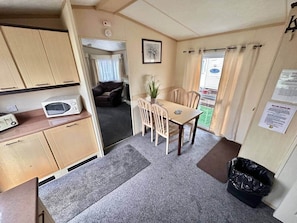 Interior - 2 Bedroom BK Static Caravan in Uddingston, Glasgow (Uddingston)