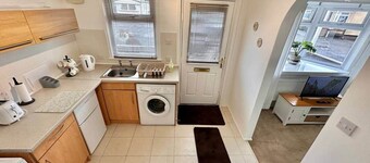 Semi-detached 1-Bedroom Chalet