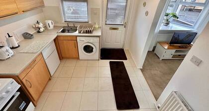 Semi-detached 1-Bedroom Chalet