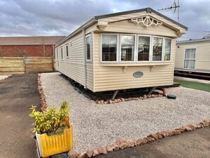 Exterior - Willerby Granada 2 Bed Caravan Uddingston Glasgow (Uddingston)