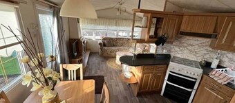 Willerby Granada 2 Bed Caravan Uddingston Glasgow