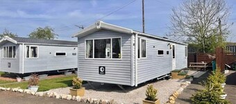 Swift 3-Bedroom Caravan, Glasgow