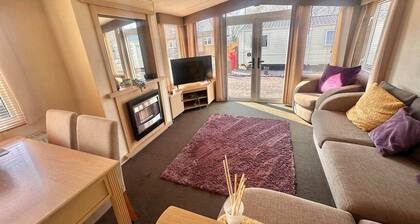 Swift Moselle 2-Bed Caravan Uddingston Glasgow