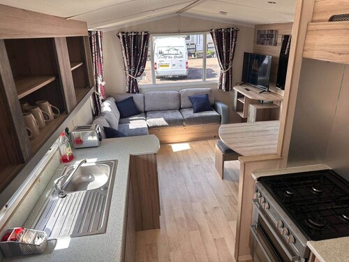 3-Bedroom Swift Maryville Caravan Site Glasgow