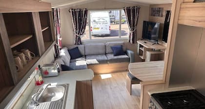 3-Bedroom Swift Maryville Caravan Site Glasgow